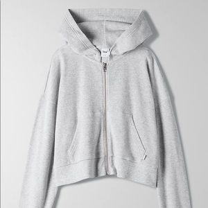 TNA Manresa Thermal Zip-up